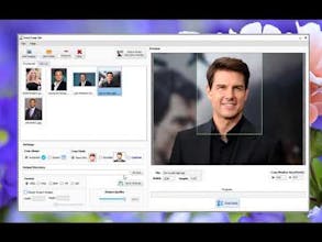 Face Crop Jet gallery image