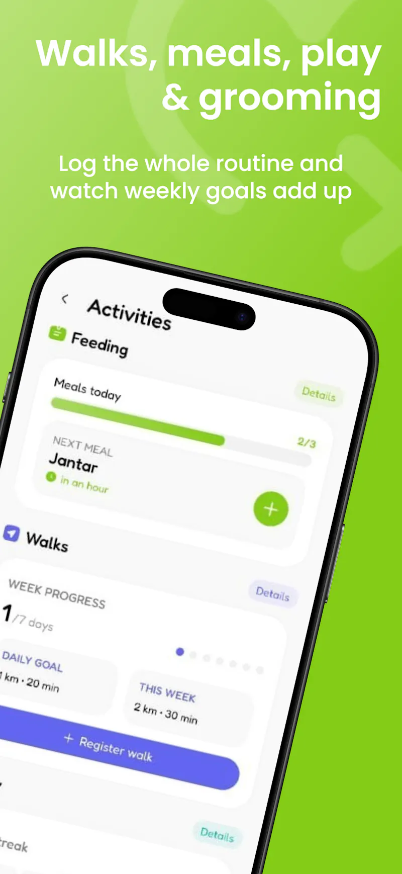 MyPet screenshot 3