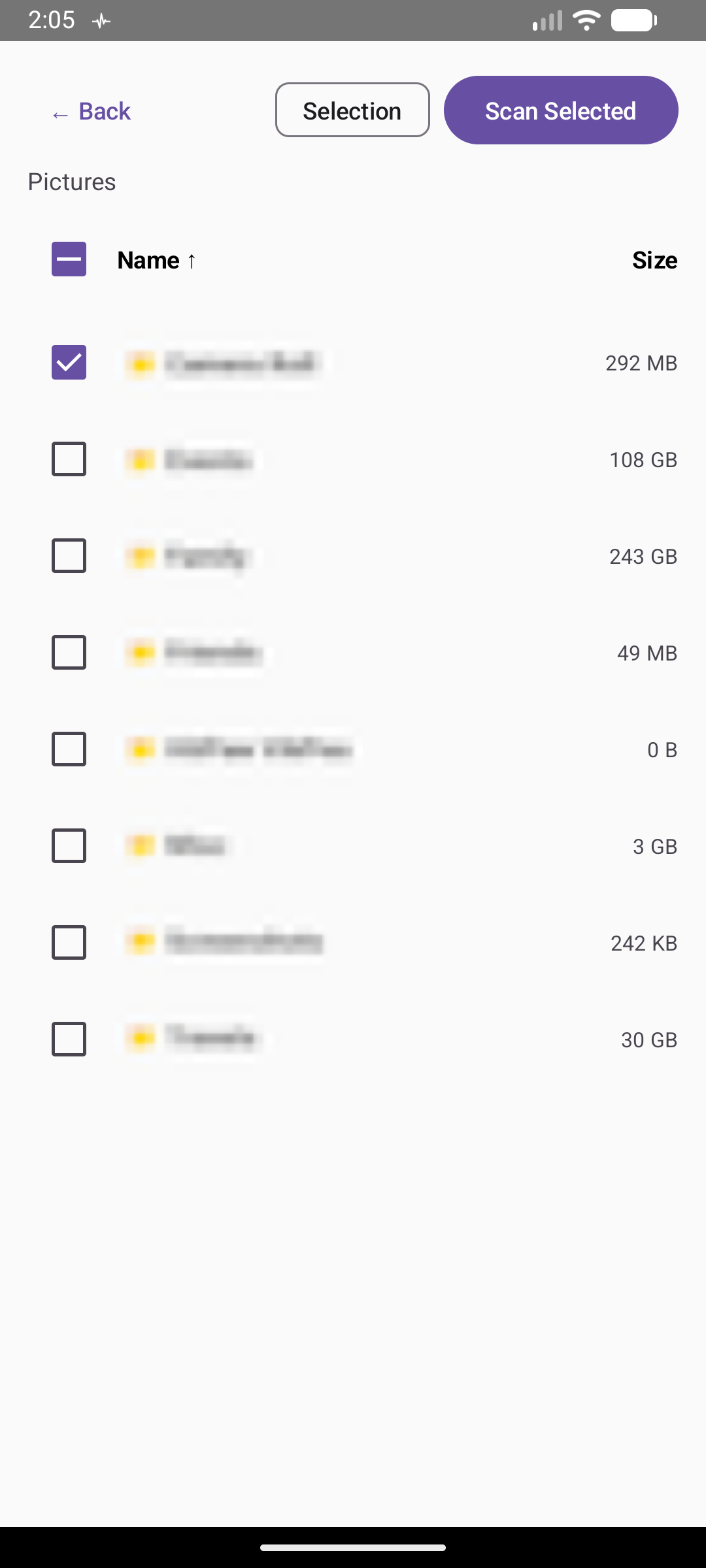 OneDrive MediaOps - Screenshot 2 showing product features and functionality