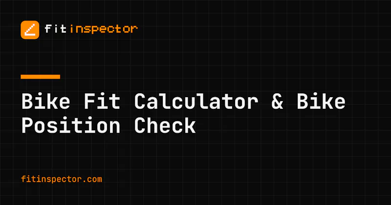 FitInspector screenshot 1