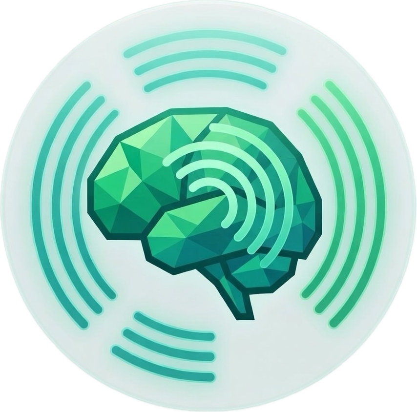 Thynq: Communication fitness tracker logo