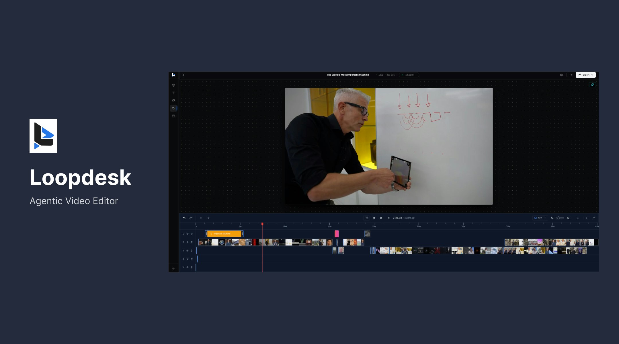 Loopdesk gallery image