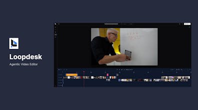 Loopdesk gallery image