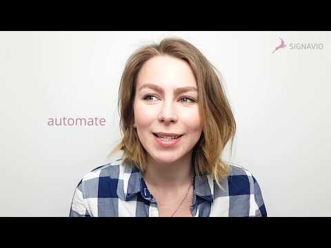 Signavio Business Transformation Suite gallery image