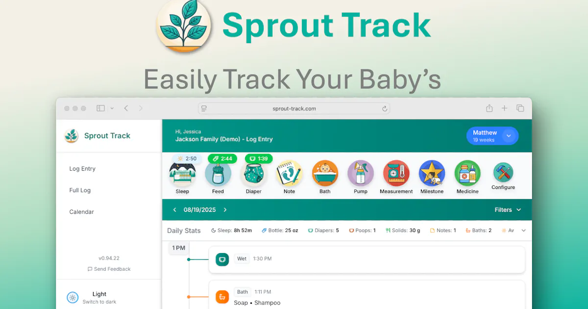 Sprout Track