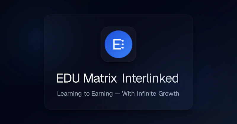 EDU Matrix Interlinked screenshot 3