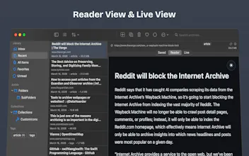 WebsiteArchiver gallery image