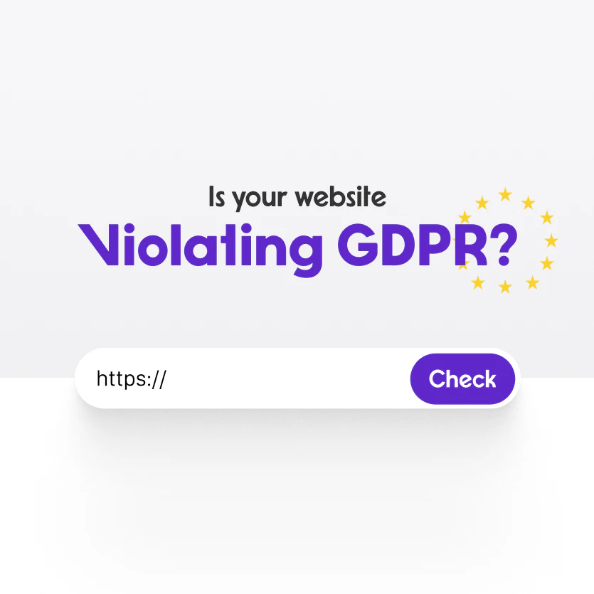 Violating GDPR