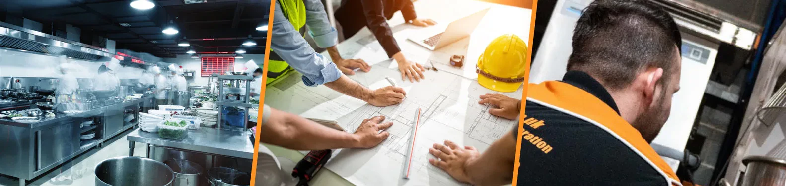 NWCE Food Service Equipment cover