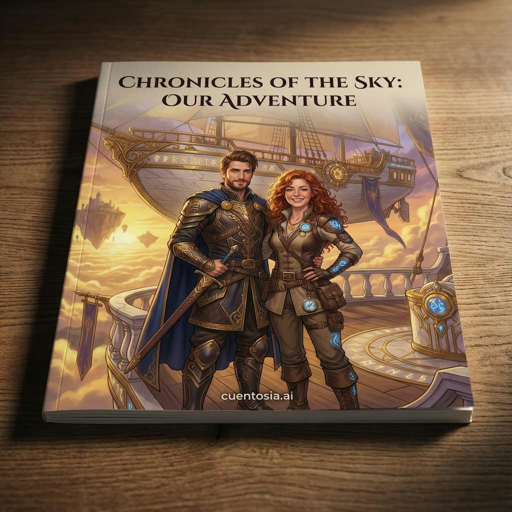 CuentosIA gallery image