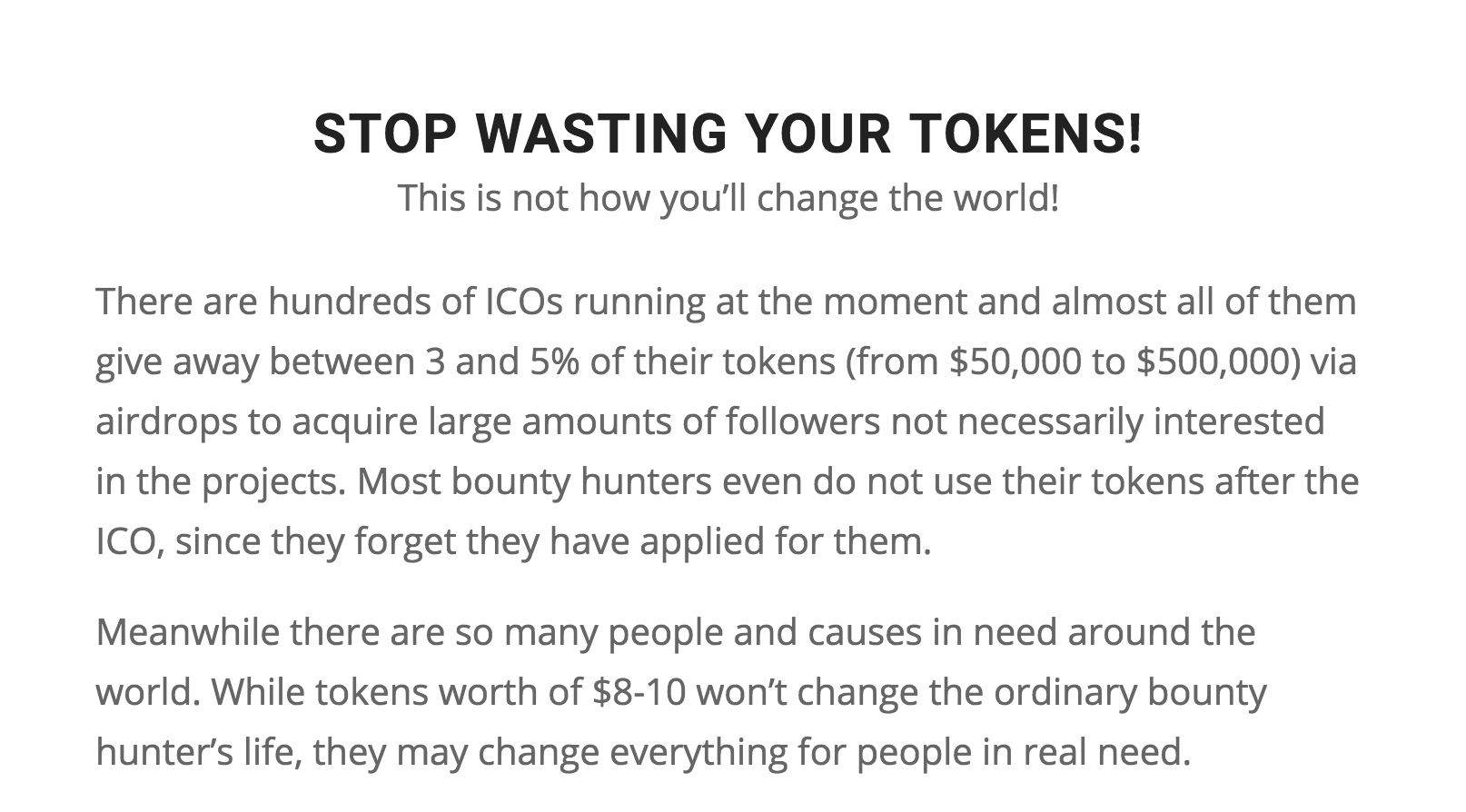 Noble Airdrops gallery image