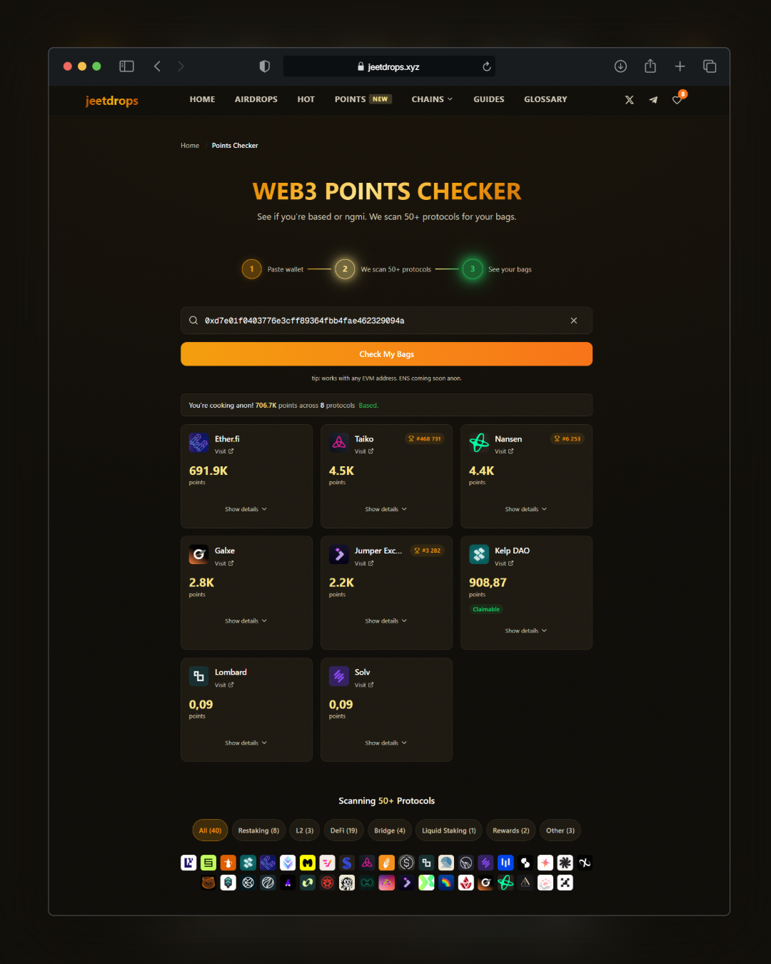 Jeetdrops gallery image