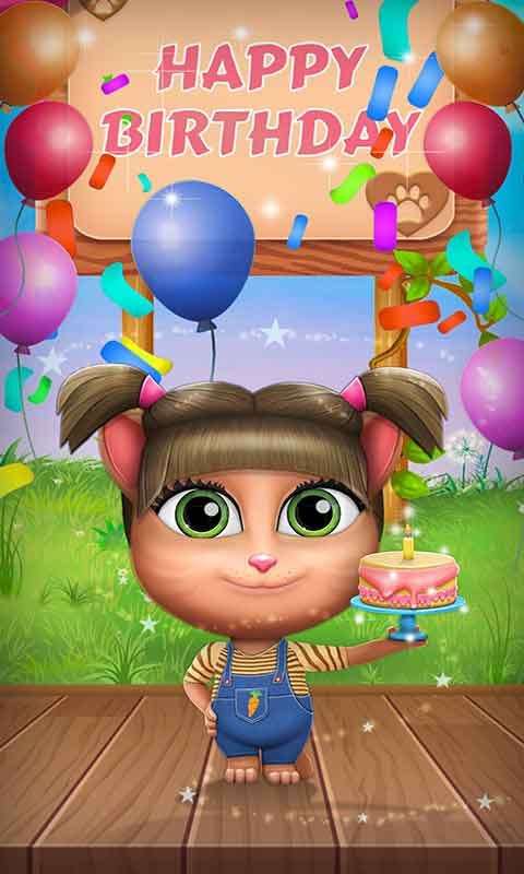 My Talking Cat Inna gallery image