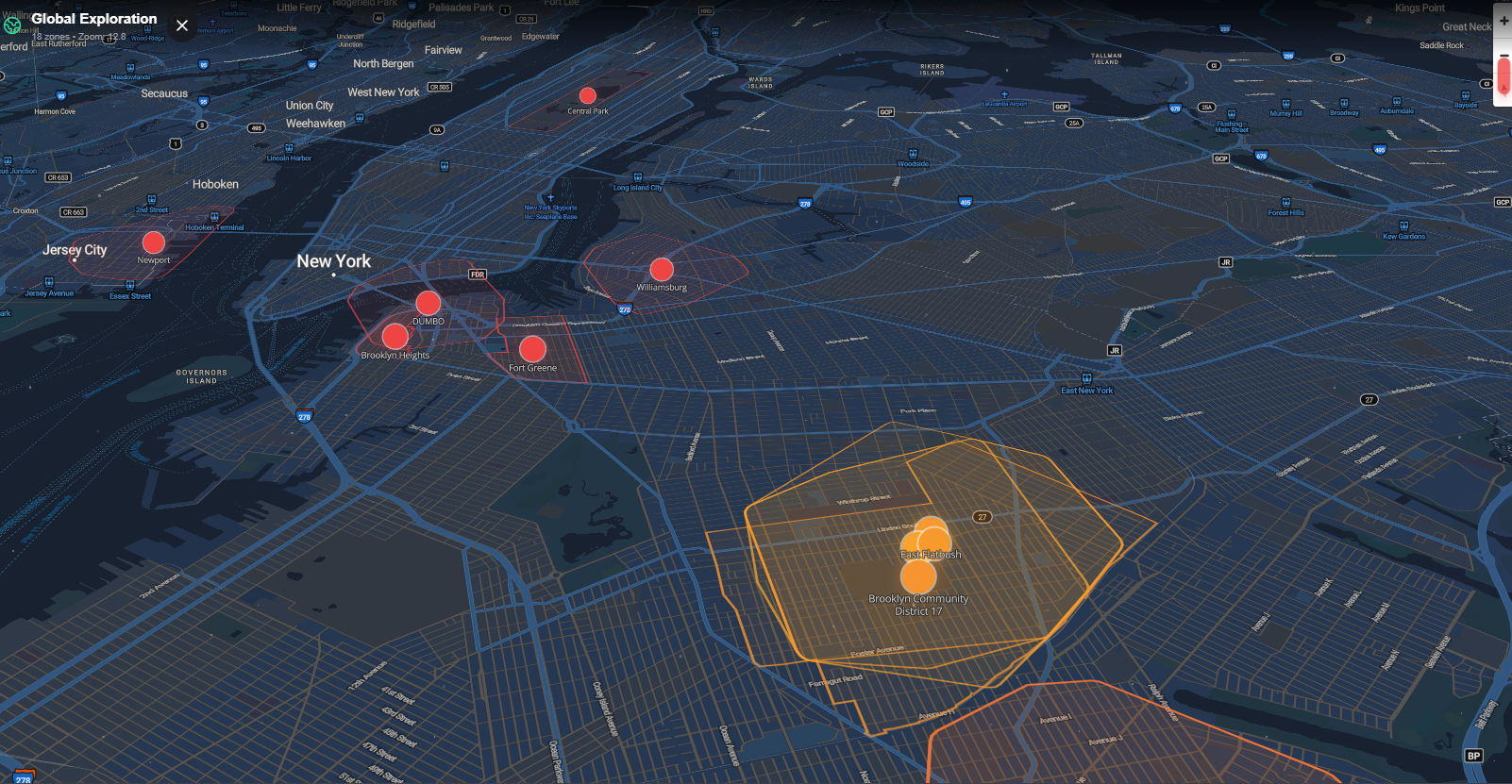 GeoEchoes gallery image