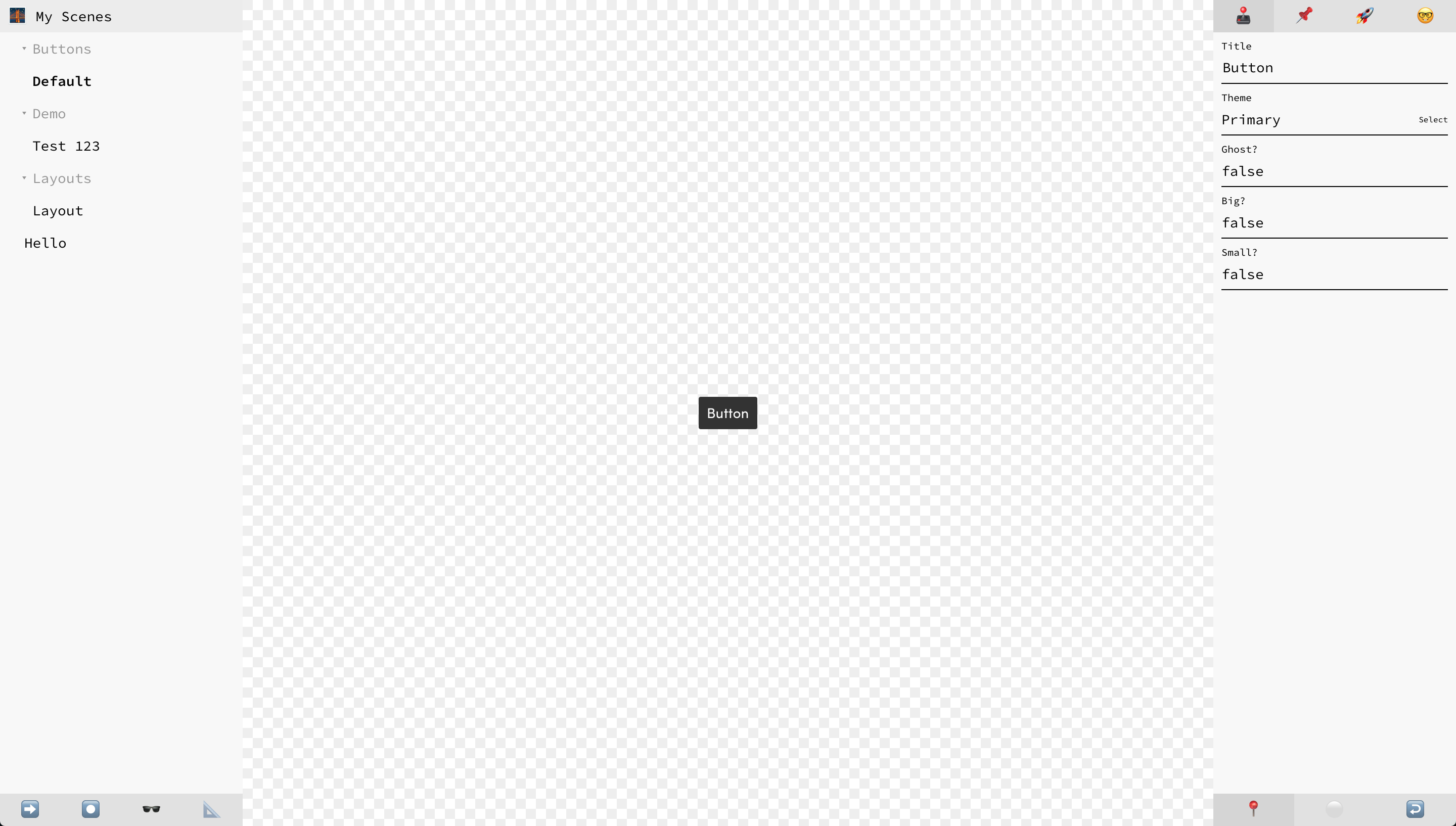 🌉React Scenes gallery image