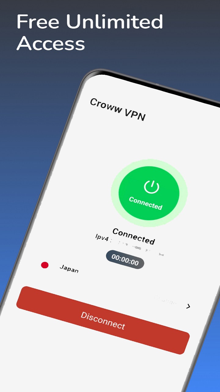 Croww VPN - सुरक्षित फास्ट एक्सेस - Croww VPN असीमित मुफ्त पहुंच प्रदान करता है मीडिया 2