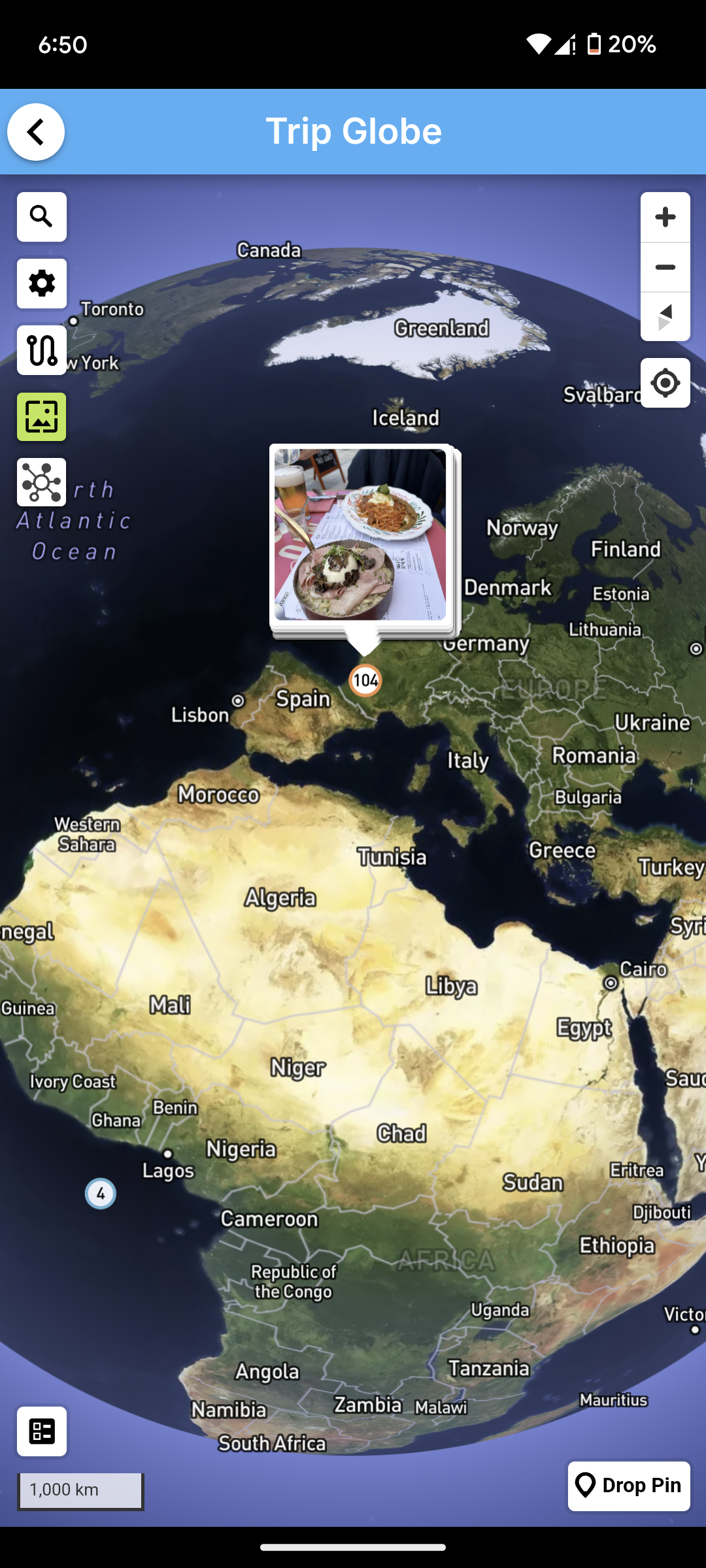 TripTrax - Map your memories, relive every journey media 2