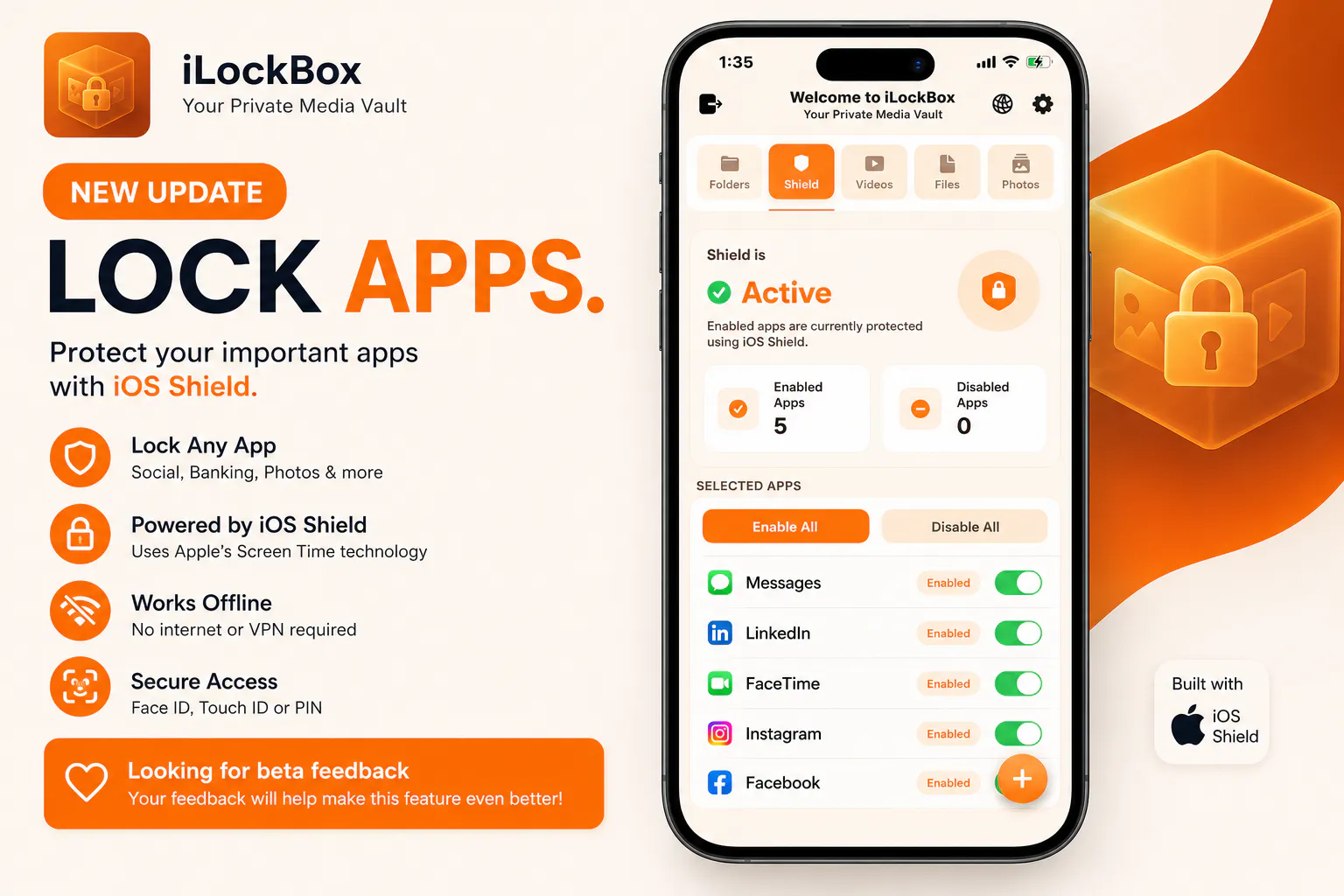 iLockBox gallery image