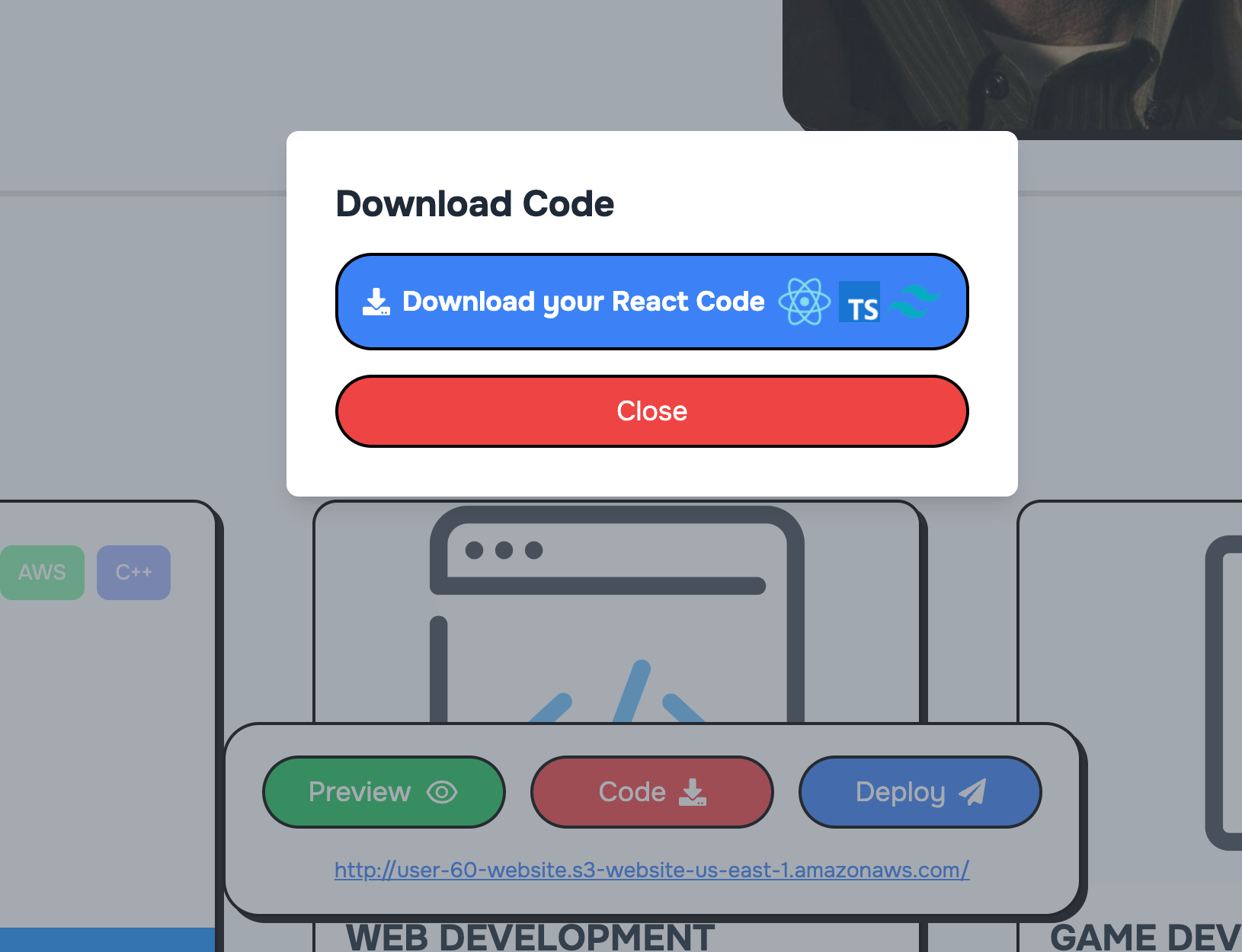 CodeFoli media 4
