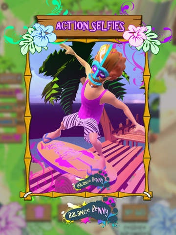 Balance Benny gallery image