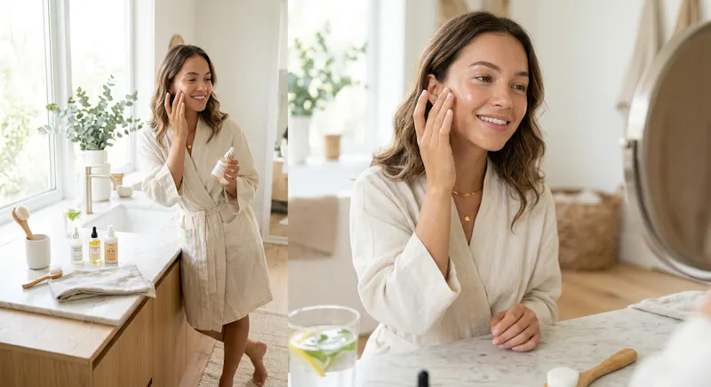 Natural Daily Glow Habits screenshot 1