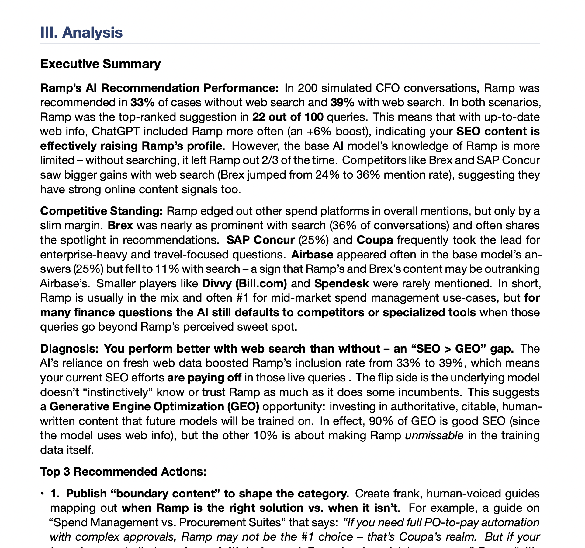 LLM Exposure gallery image