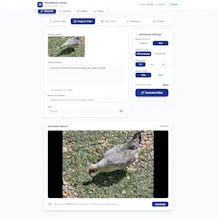 MovieMaker Gemini v1.0 gallery image