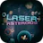 Laser Asteroids
