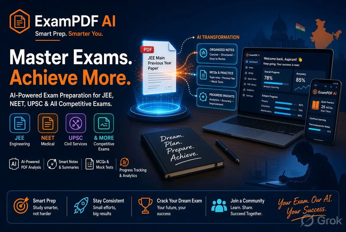 ExamPDF AI  gallery image