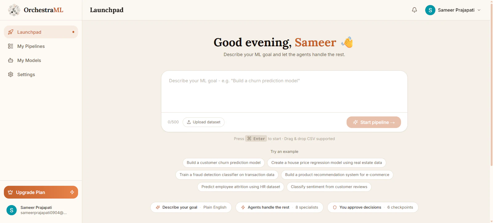 OrchestraML screenshot 7