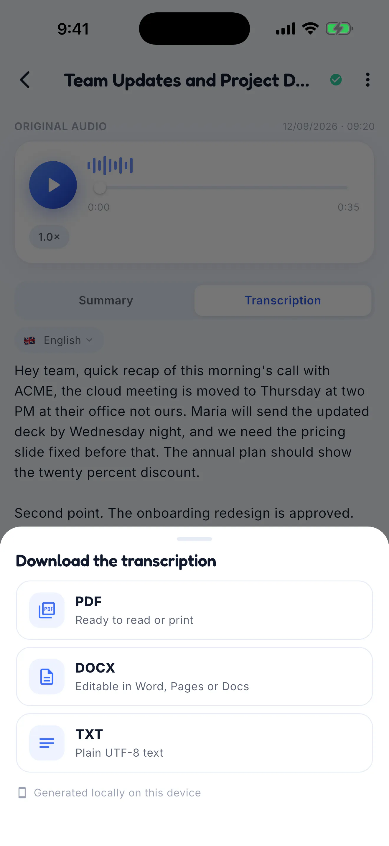 Zeepit 截图 3