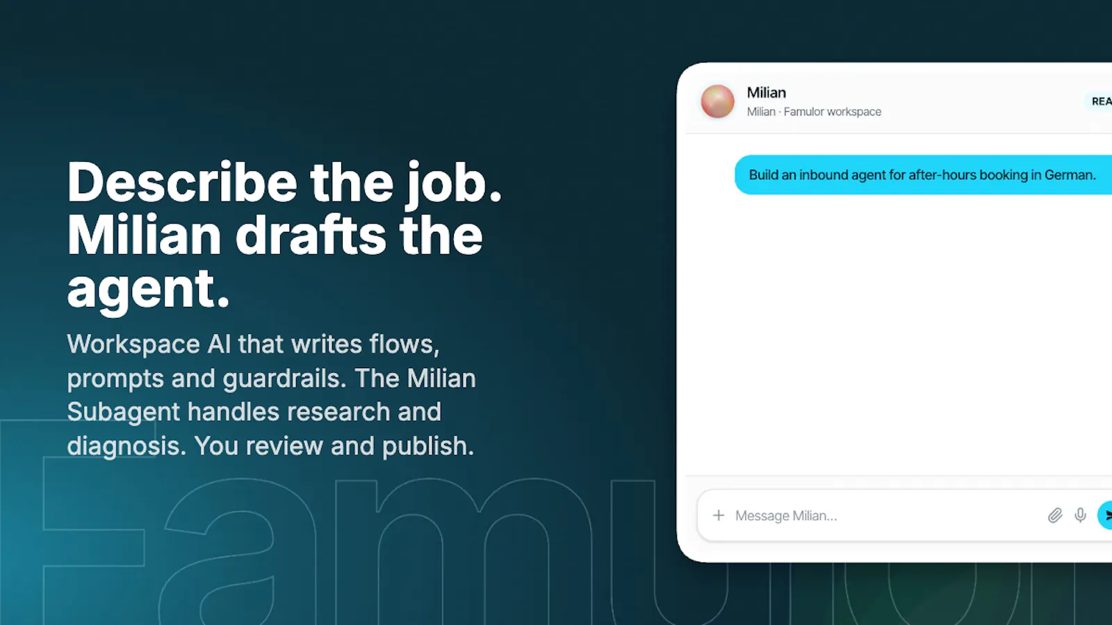 Famulor screenshot 10