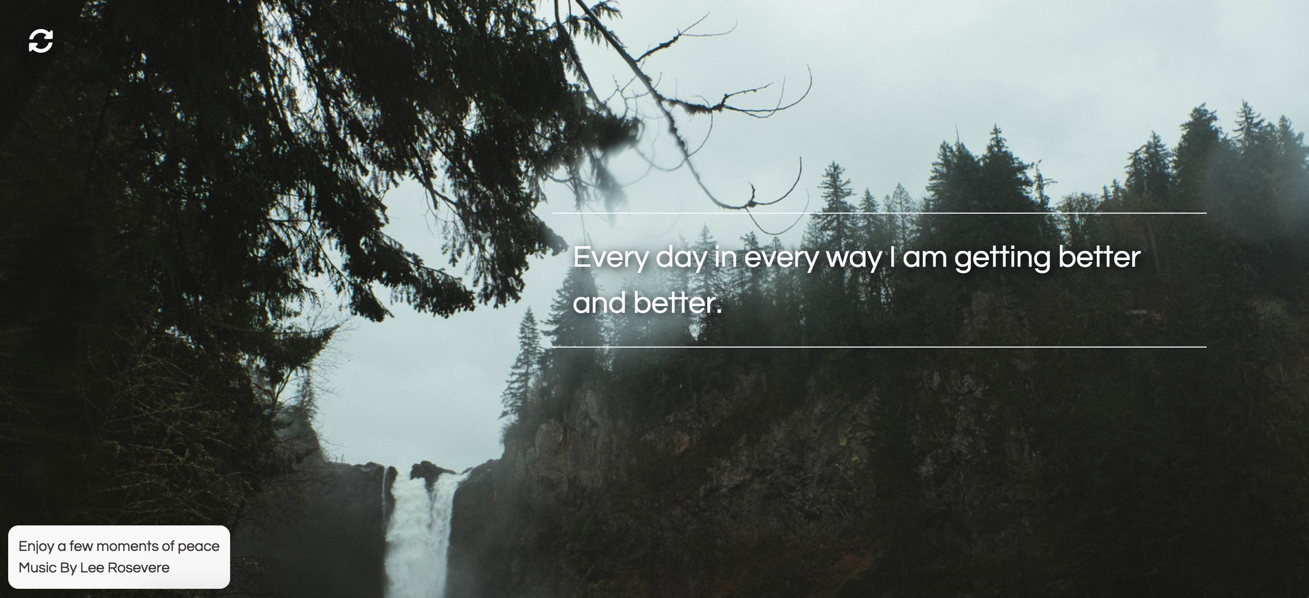 Peace Chrome Extension gallery image