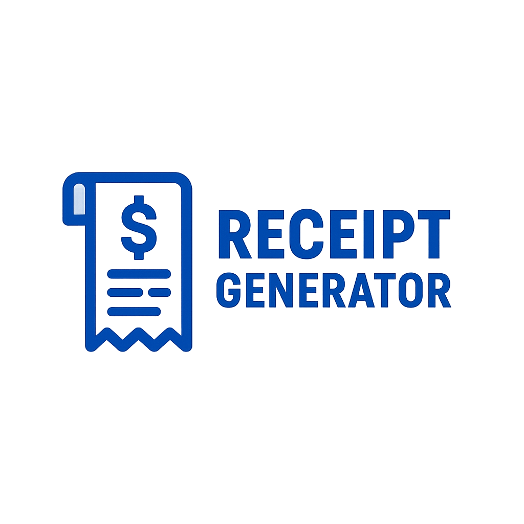Fake Receipt Generat... logo