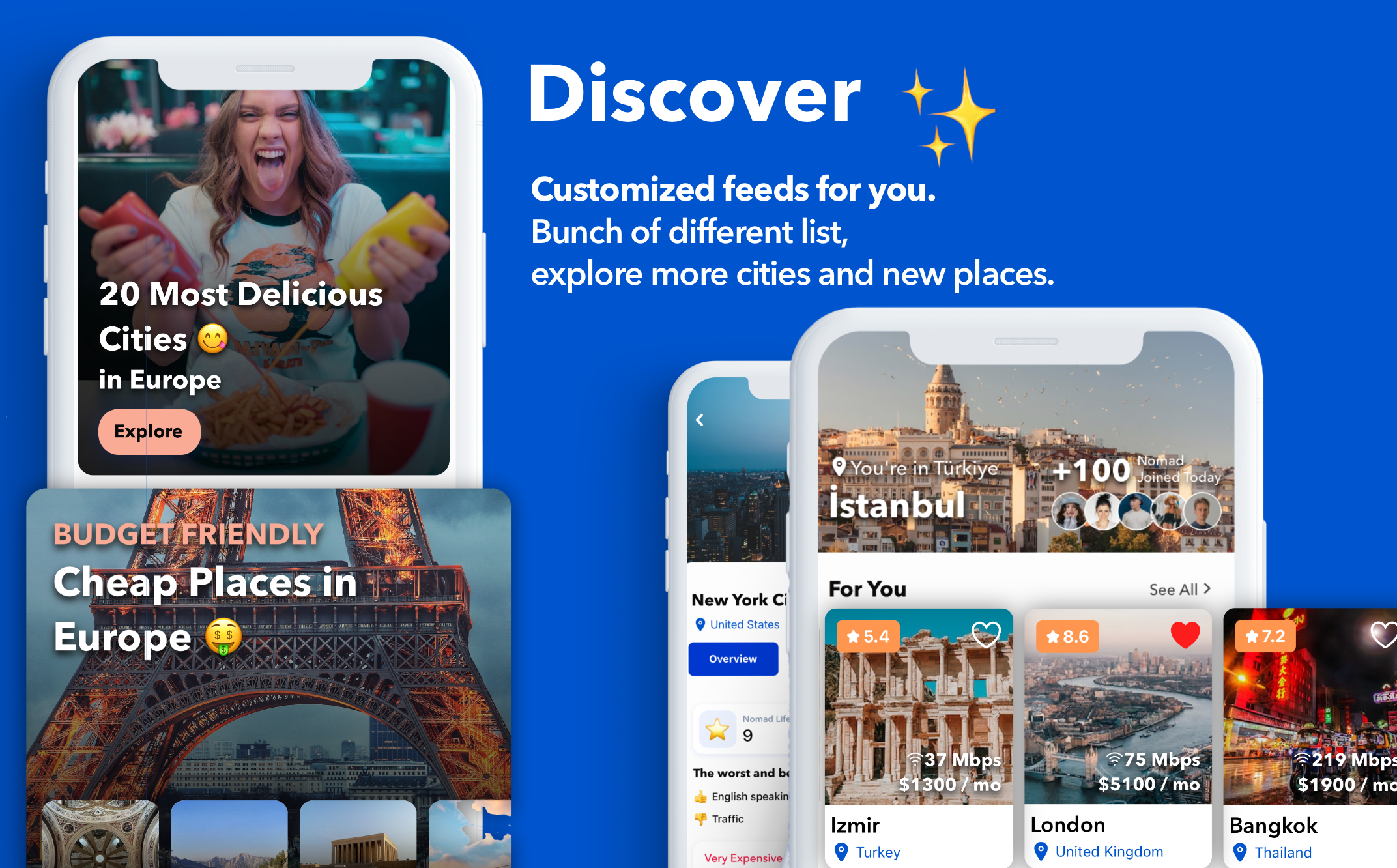 Nomad Life DigitalNomad için Keşfet Planı medya 11