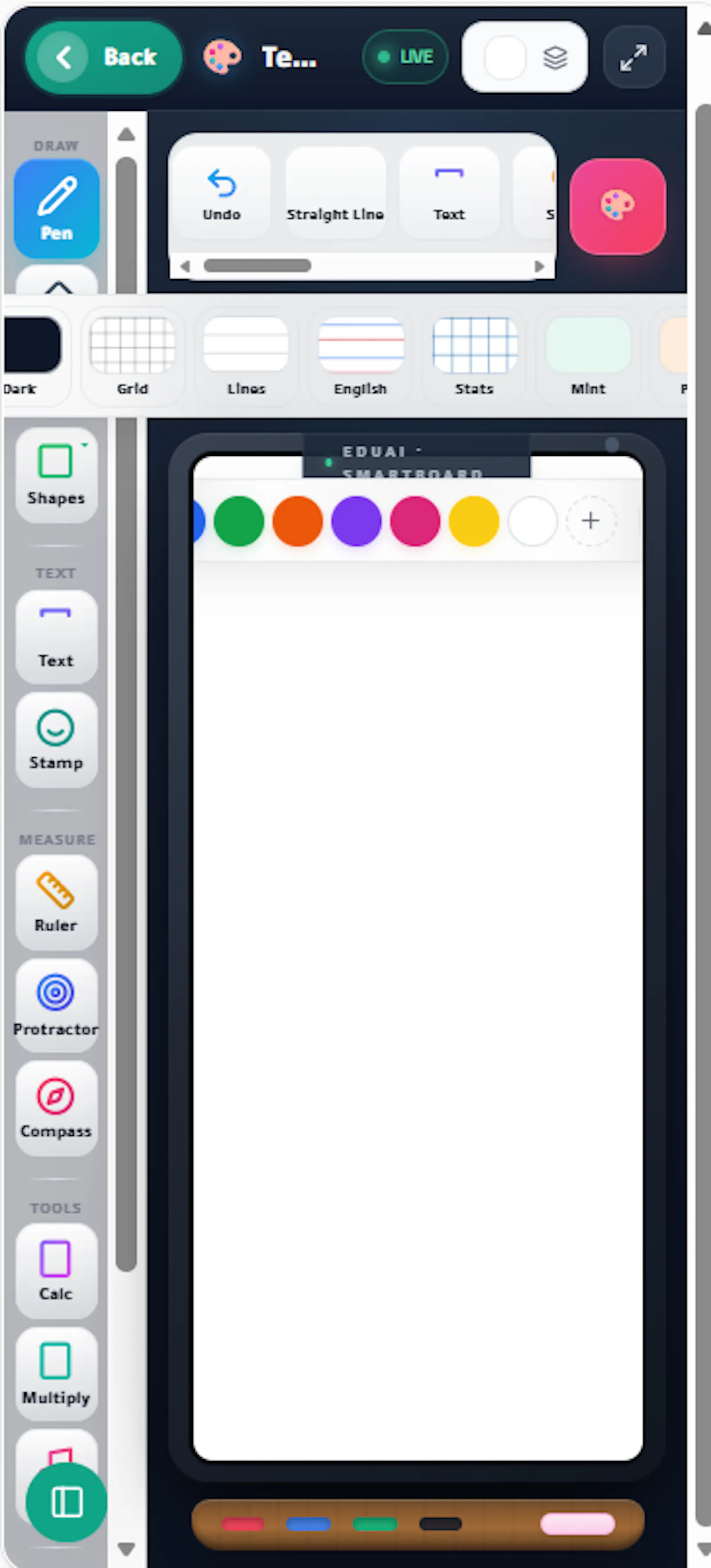 EDUAI NumuX  screenshot 8