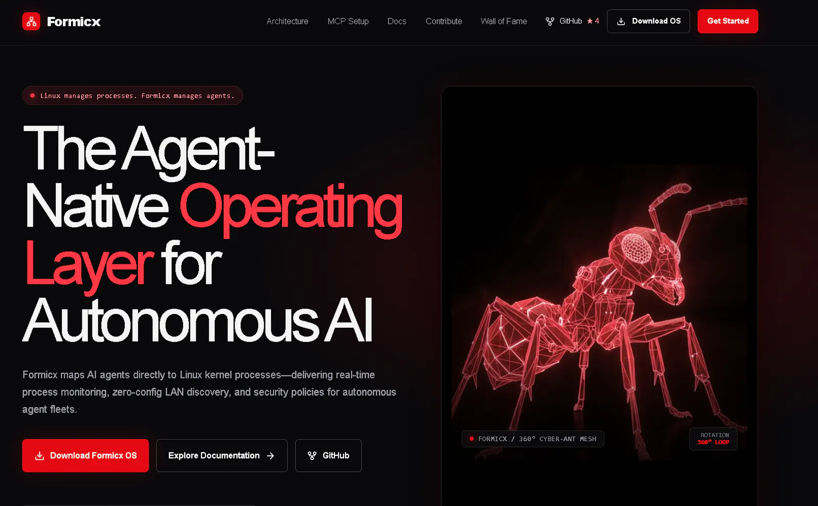 Formicx screenshot 2