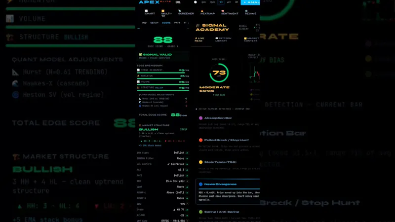 APEX ELITE screenshot 1 (video preview)