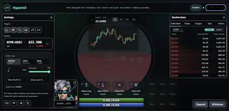 HyperUI gallery image