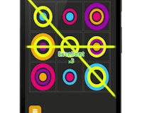 Match 3 Color Ring - Puzzle Board Game media 1