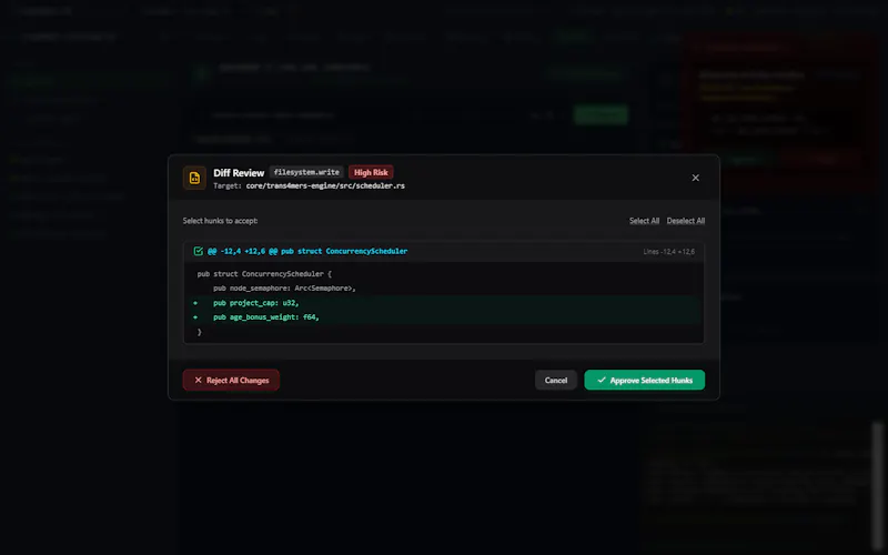 Trans4mers screenshot 2
