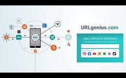 URLgenius App Deep Linking media 1
