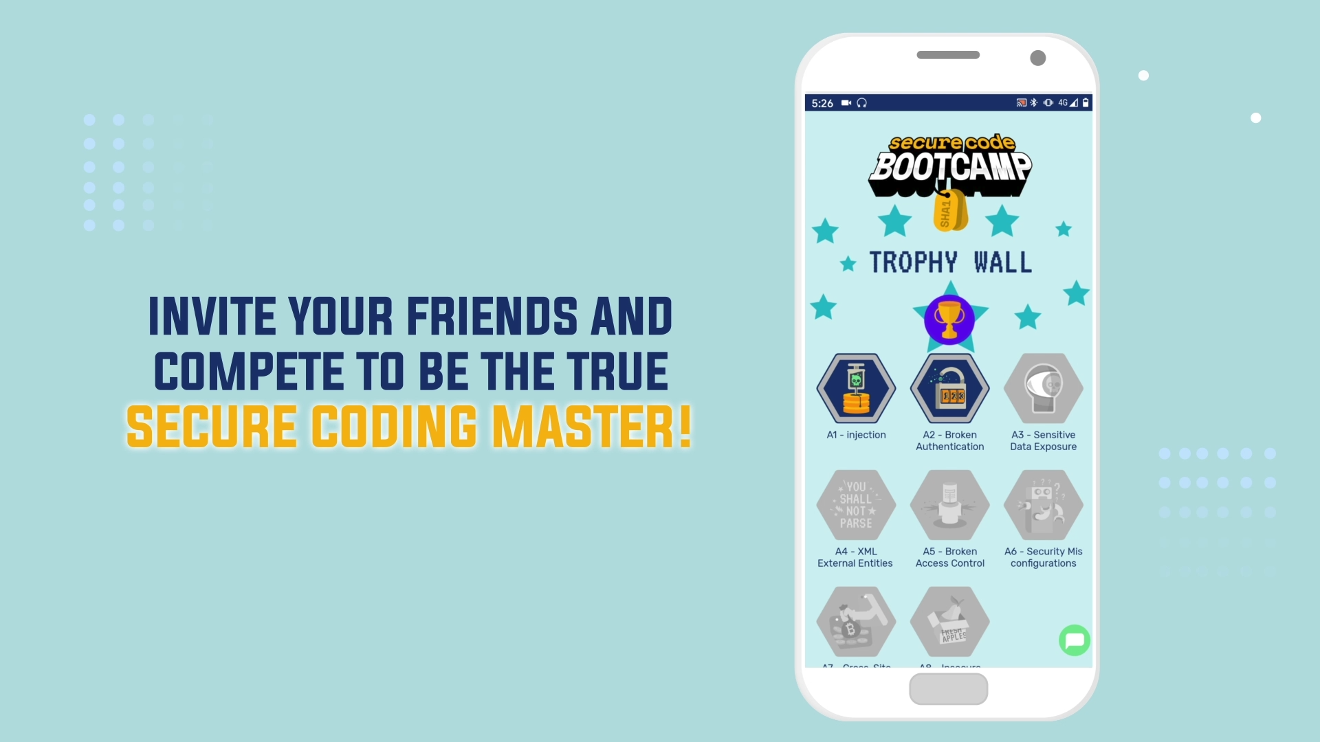 Secure Code Bootcamp gallery image