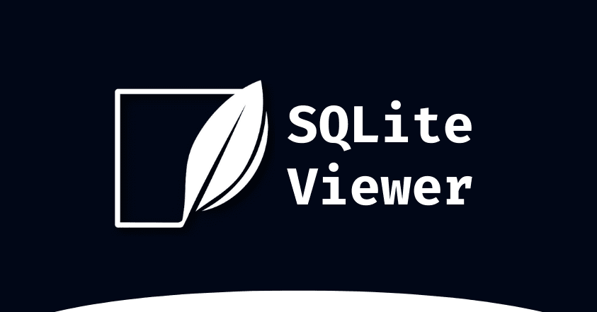 sqliteビューア media 1