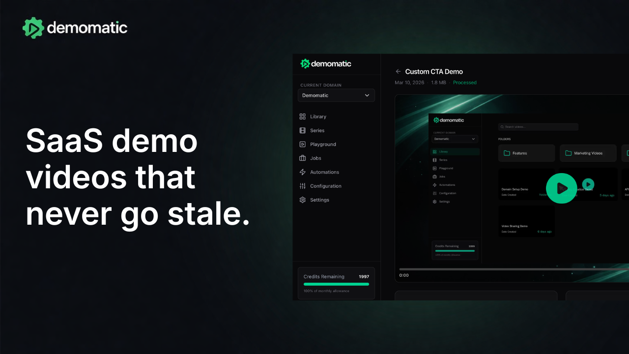 Demomatic gallery image