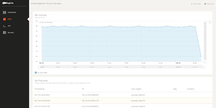 logbin gallery image