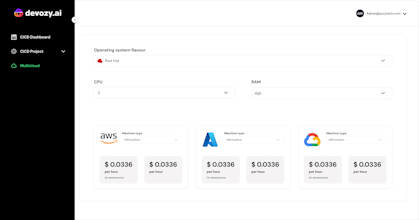 Devozy.ai gallery image