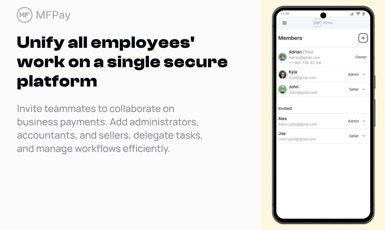 MFPay: uw mobiele financiële partner media 4