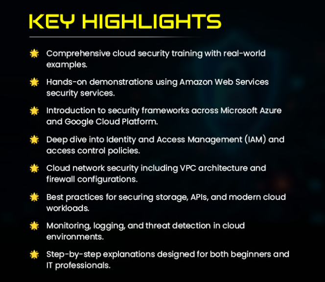 The Future of Cybersecurity Is in Cloud gallery image