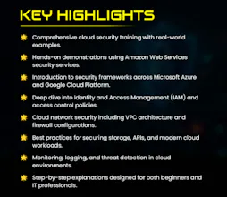 The Future of Cybersecurity Is in Cloud gallery image